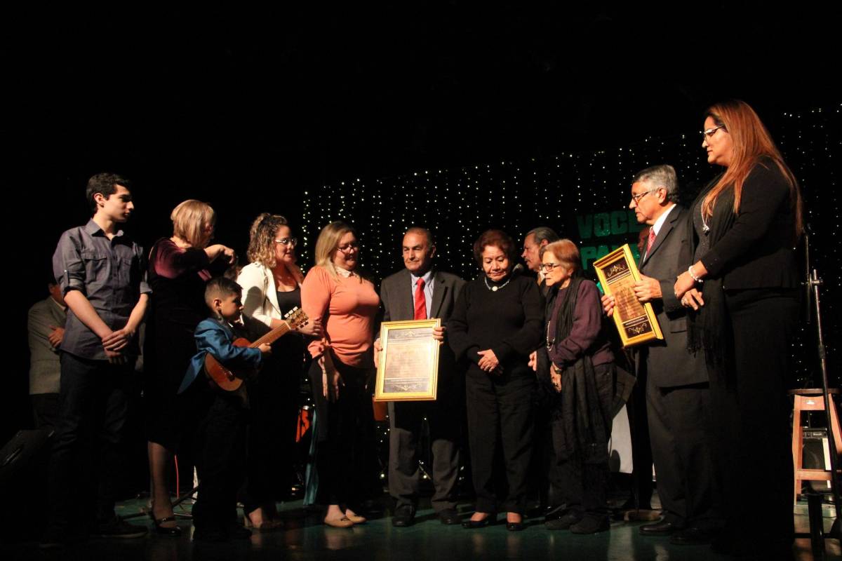 Voces Copanecas celebra 40 años de melodías inolvidables