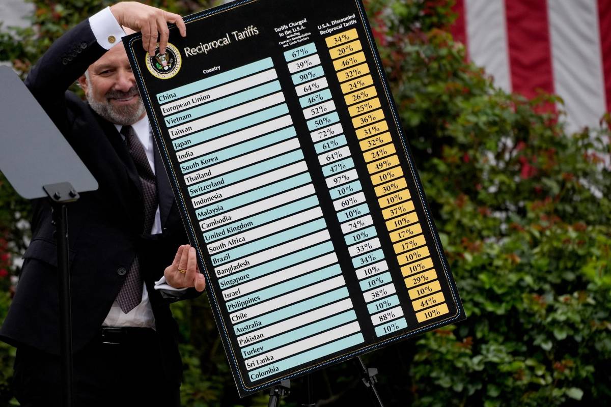 Así reaccionaron los líderes mundiales a la guerra comercial declarada por Trump