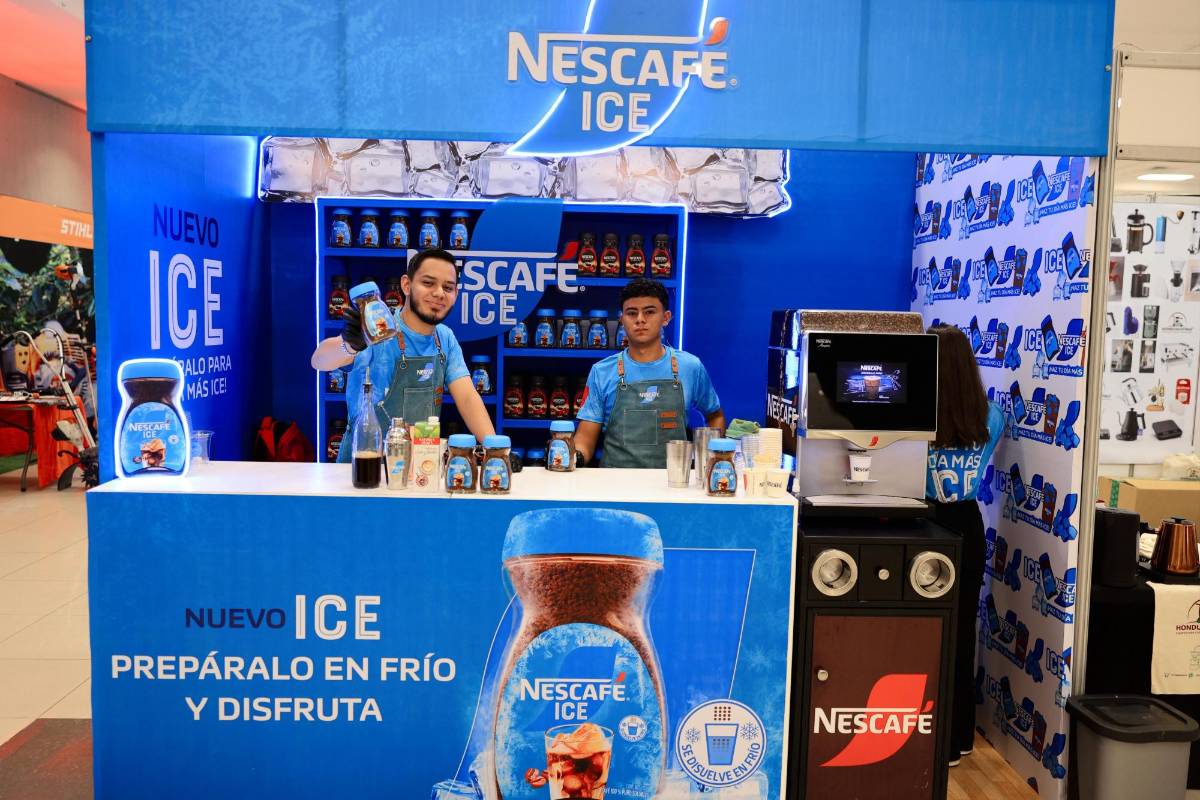 Así se vivió el segundo día del Honduran Coffee Expo