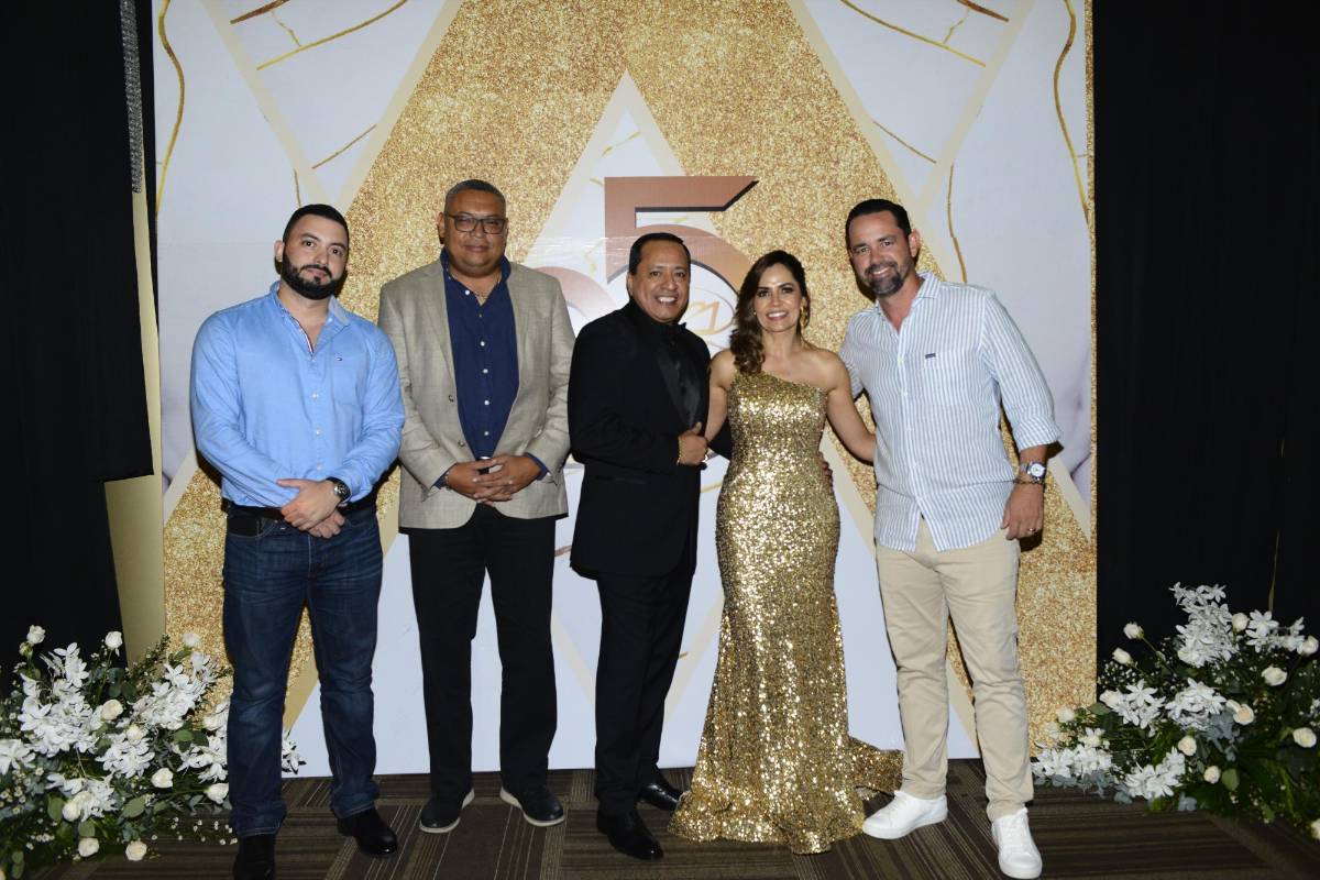 Alegría y gratitud por un nuevo aniversario empresarial