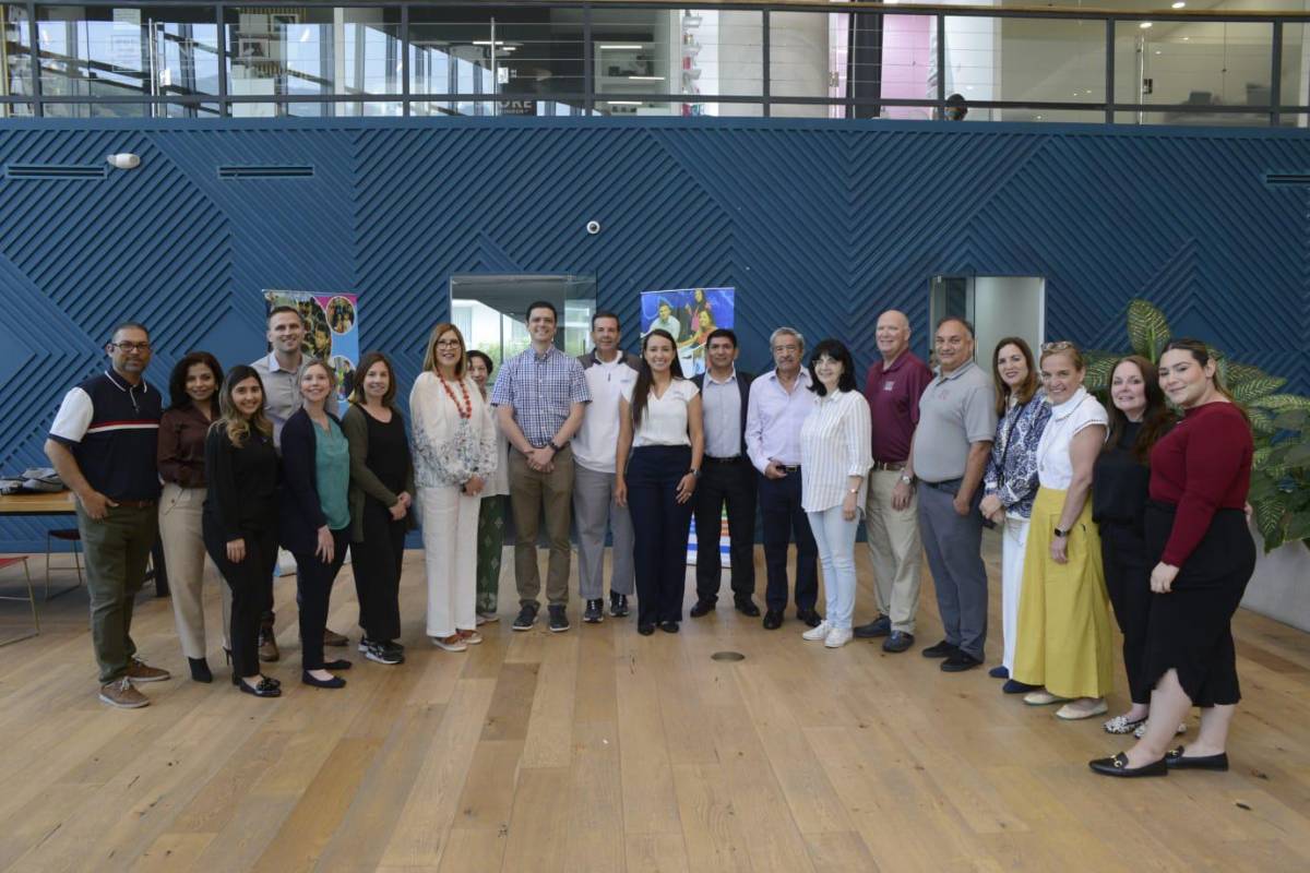 Delegación de empresarios de EEUU explora oportunidades de negocios en Honduras