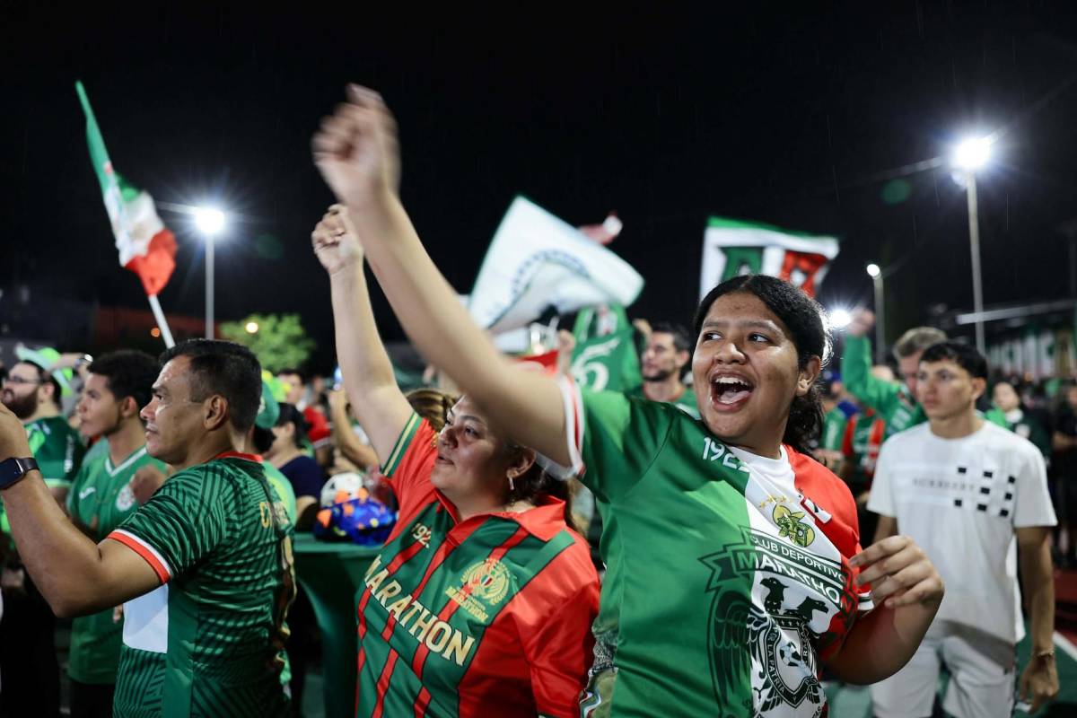 Marathón festejó a lo grande su centenario, lágrimas y sorprendente anuncio