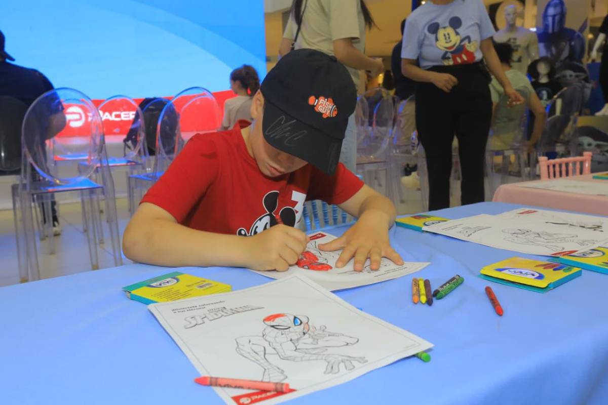 Pacer lanza línea basada en universos de Disney, Marvel, Pixar y Star Wars