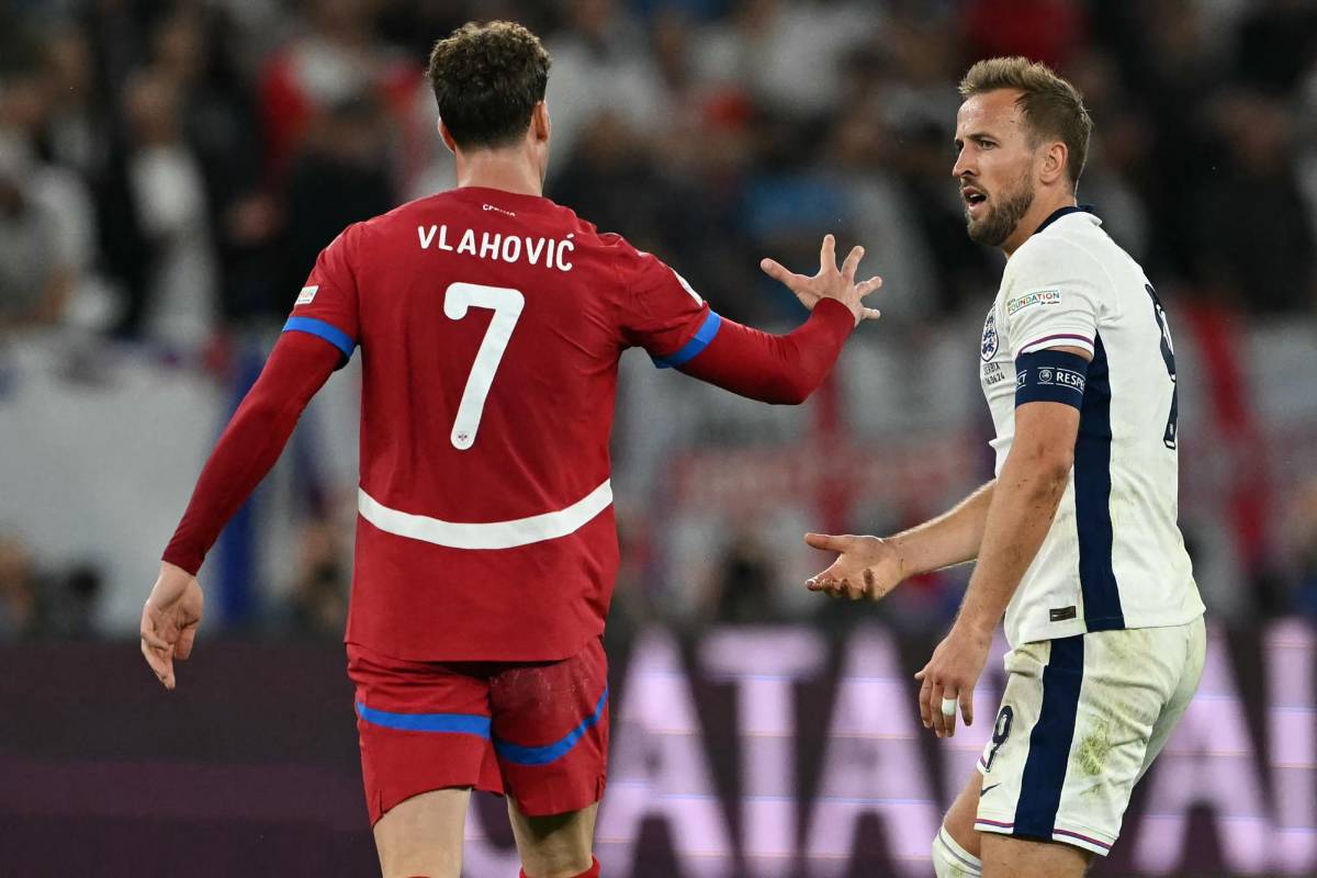 Bellingham le da ajustado triunfo a Inglaterra en la Eurocopa 2024