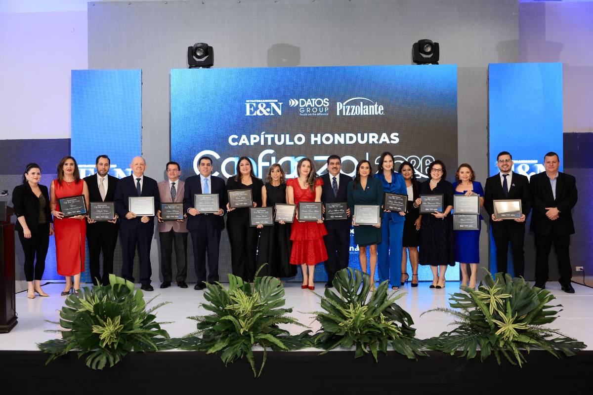 Cumbre Regional Confianza 2026: una noche de aprendizaje y reconocimientos