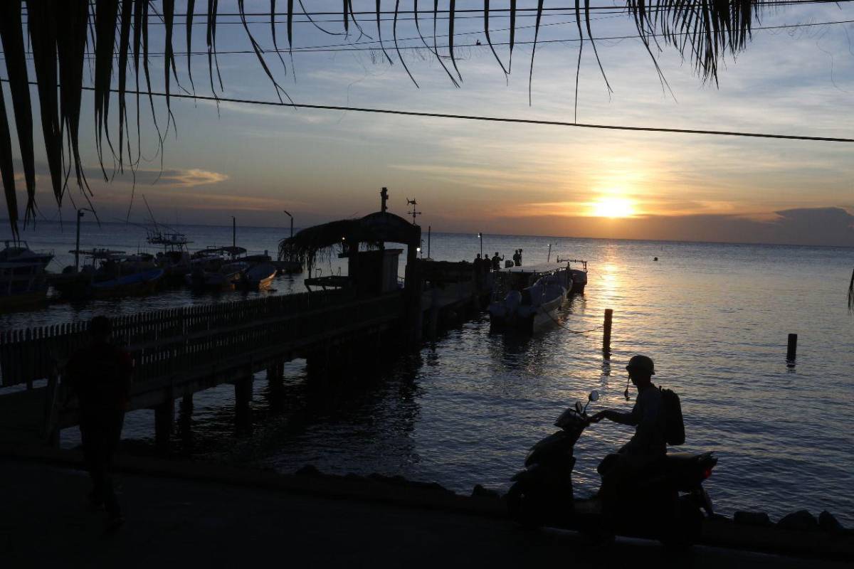 El torneo se realizia desde este viernes 12 al domingo 15 de septiembre.