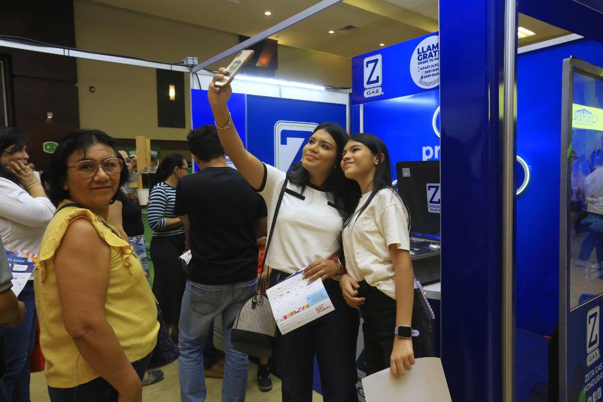 ¡Sabor, diversión, baile y muchos premios!, así fue el ambiente de la Expo Buen Provecho 2025