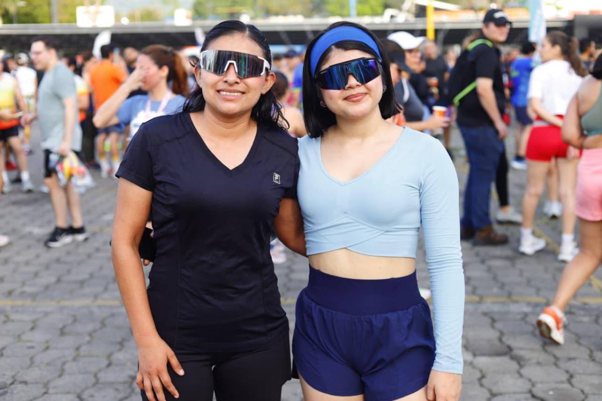 Euforia y buenas vibras: así se vivió el último bootcamp antes de Maratón La Prensa