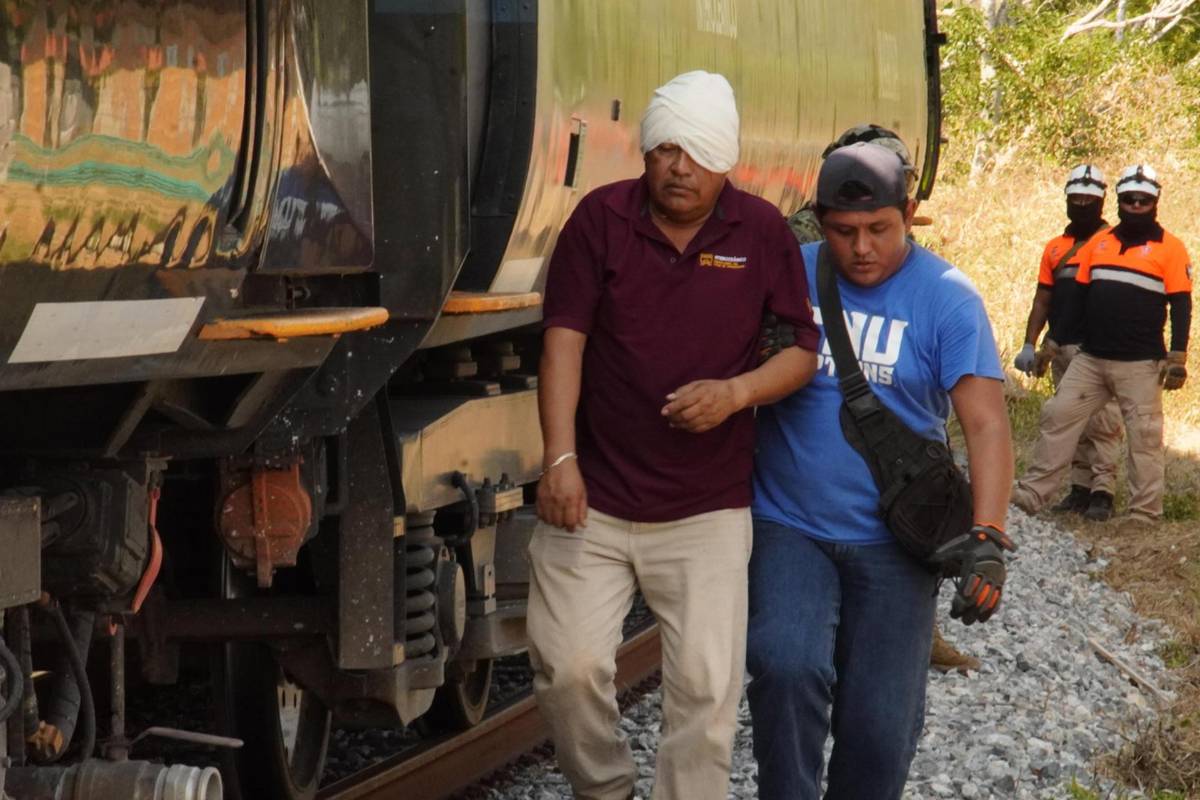 Tragedia en México: al menos 13 muertos y 98 heridos tras descarrilamiento del Tren Interoceánico