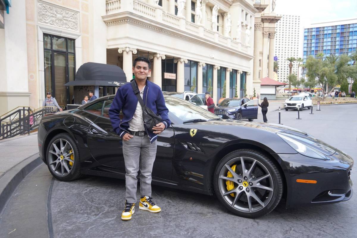 Herminio Juárez impacta con tatuaje sobre su expareja Wendy y esto dijo si volvería con ella