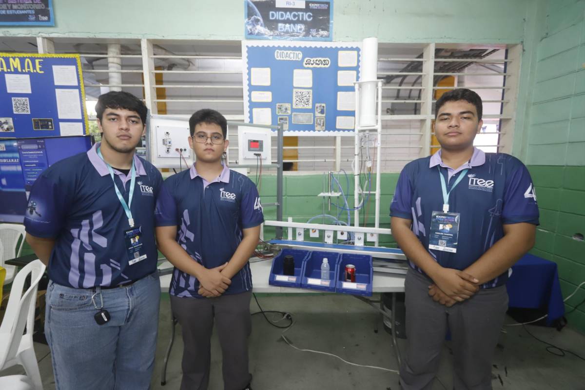 Así se vivió la EXPOTECH  2026 en el ITEE