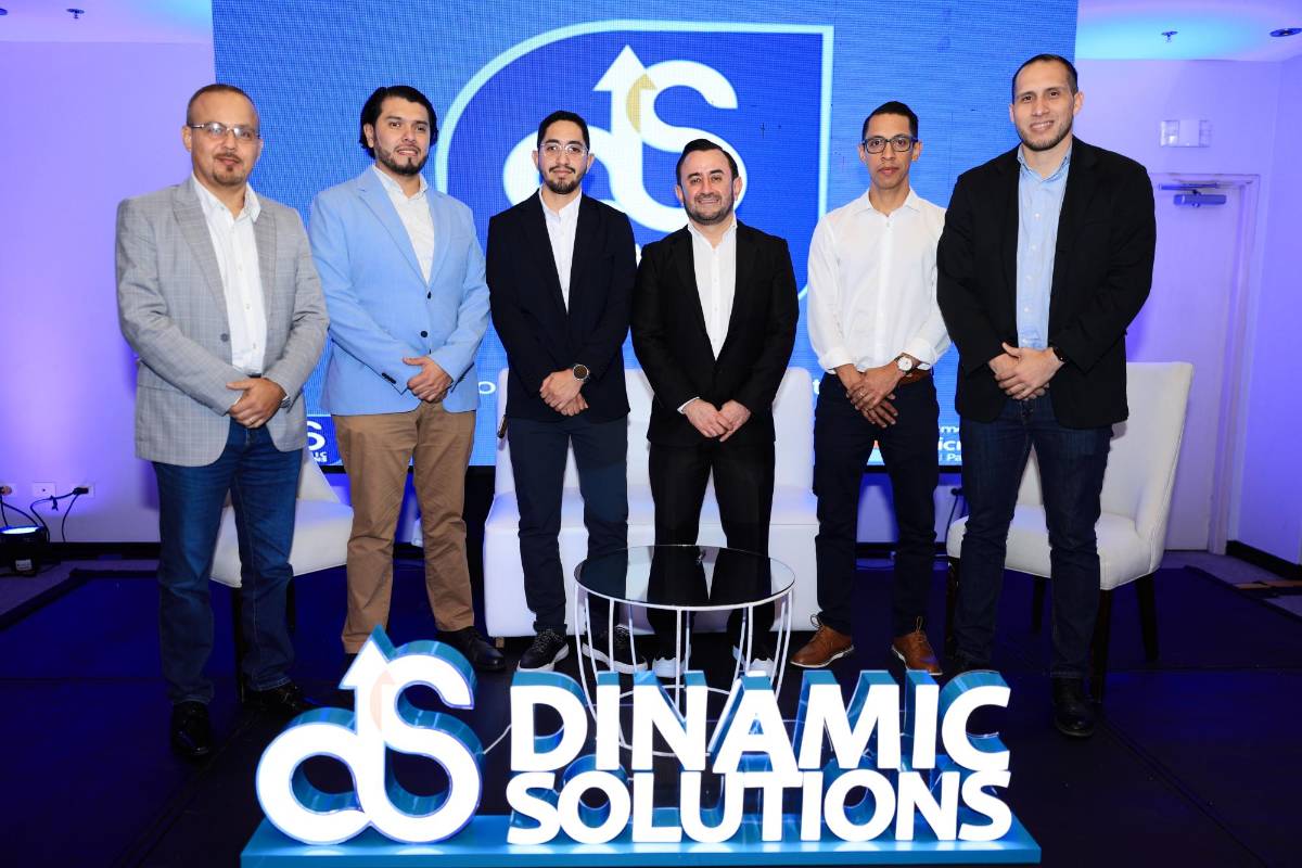 Dinamic Solutions celebra 12 años de éxito tecnológico en Honduras