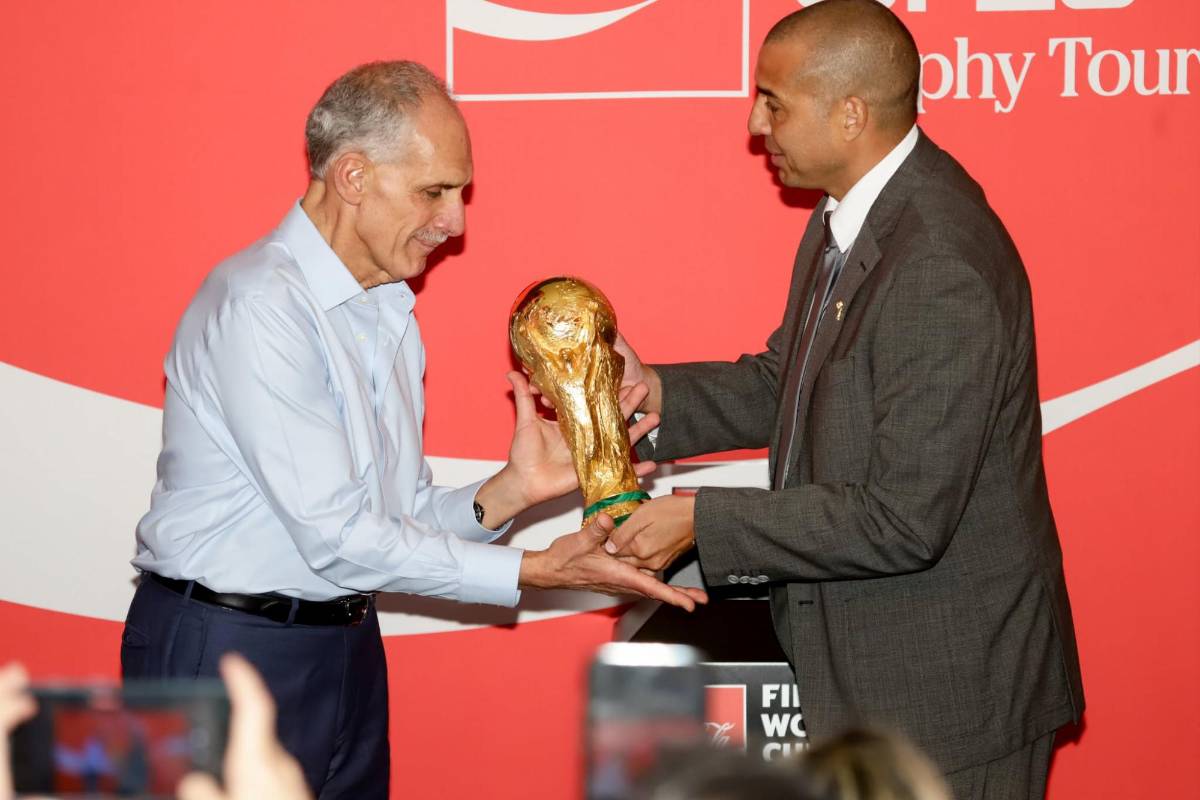 Campeón del mundo presenta la Copa en Honduras, figuras y Carolina Lanza sorprende