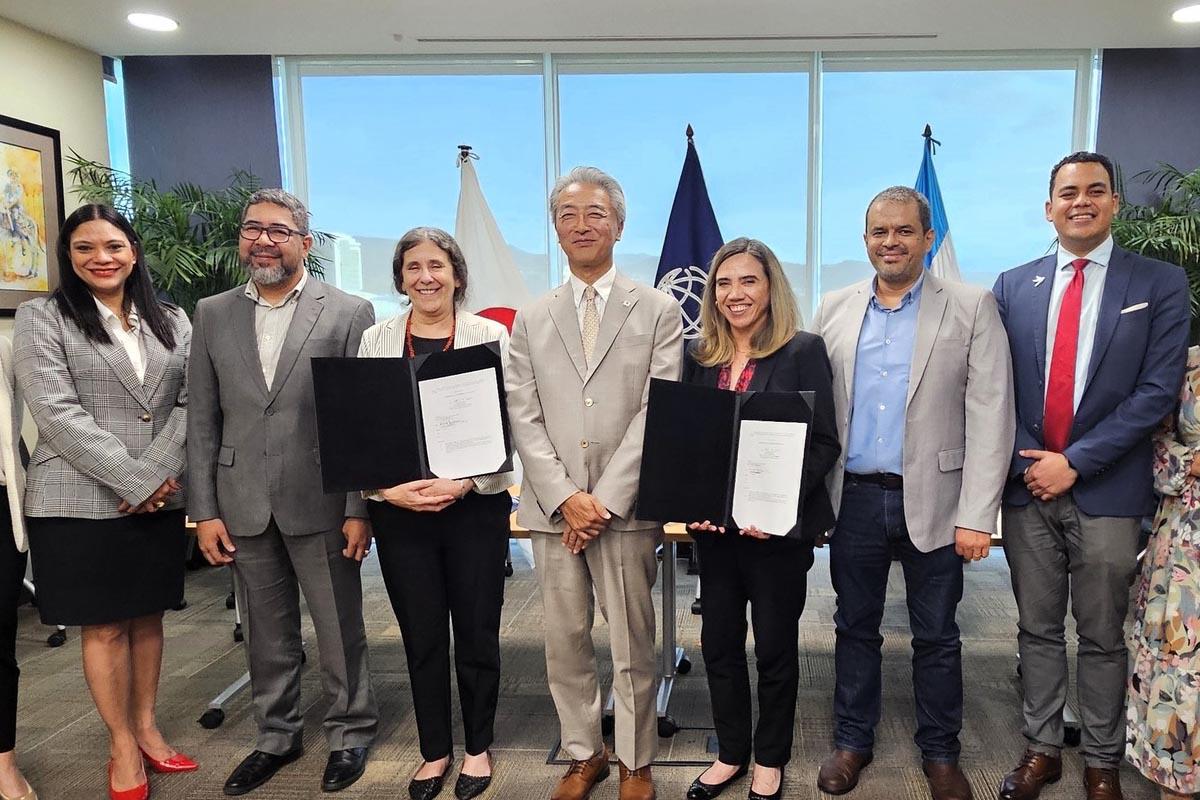 Banco Mundial y Japón impulsan el empleo juvenil en Honduras