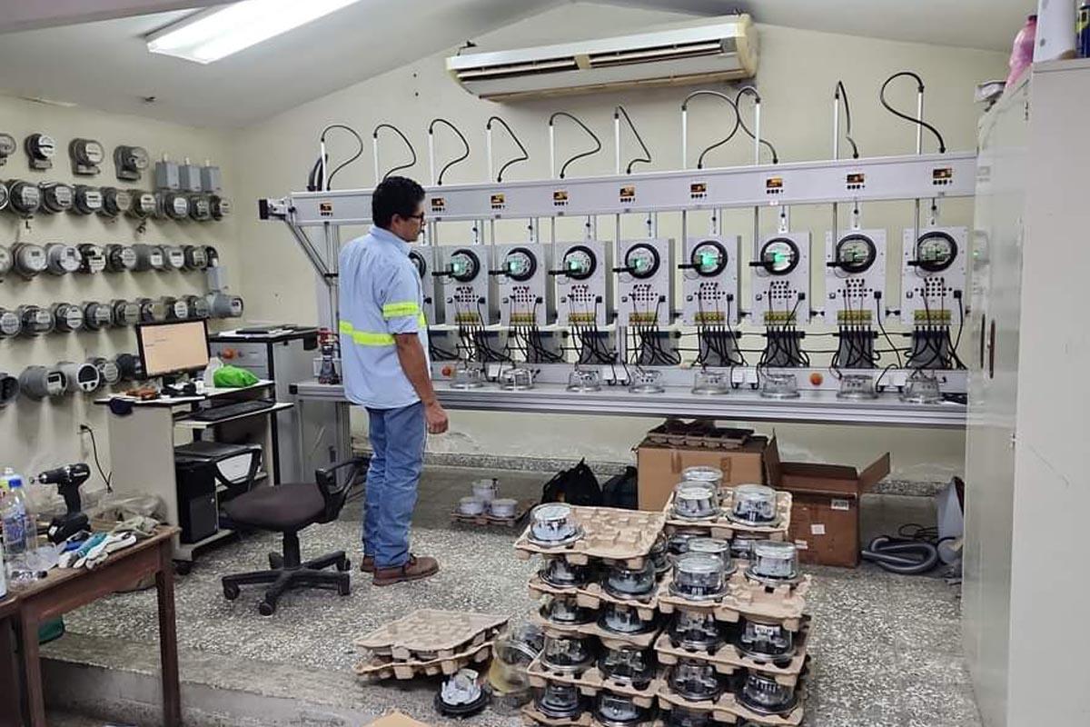 Enee y Elencor suscriben acuerdo para mejorar sistema de energía