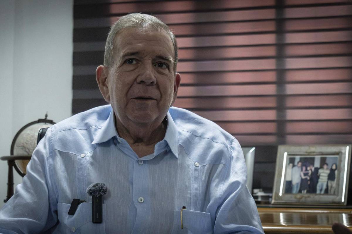 La Fiscalía de Venezuela ordena la detención de Edmundo González Urrutia