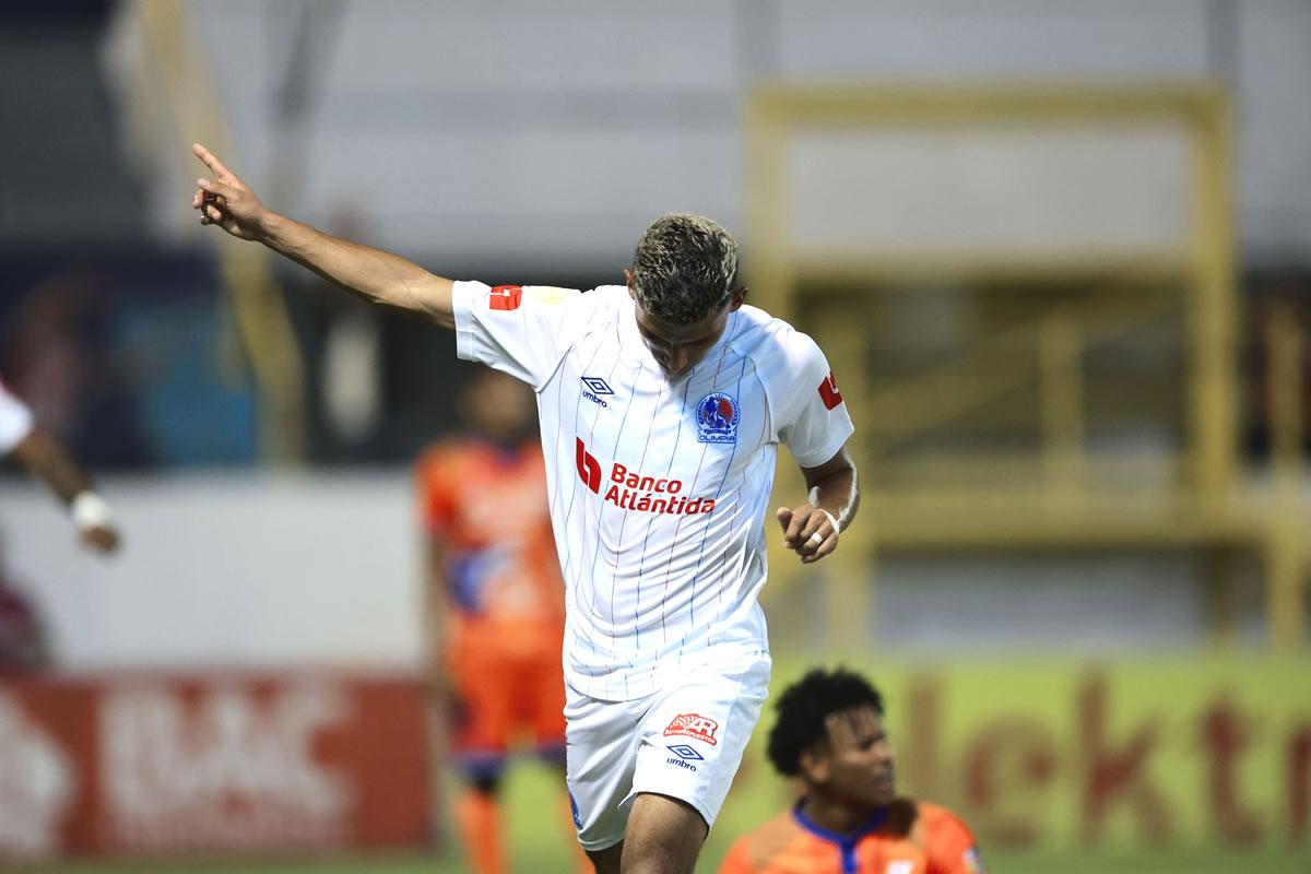 Olimpia azota a la UPN y vuelve a ganar después de 48 días por la malaria