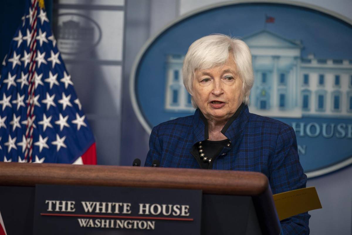 EEUU denunciará la invasión rusa a Ucrania ante el FMI y el Banco Mundial