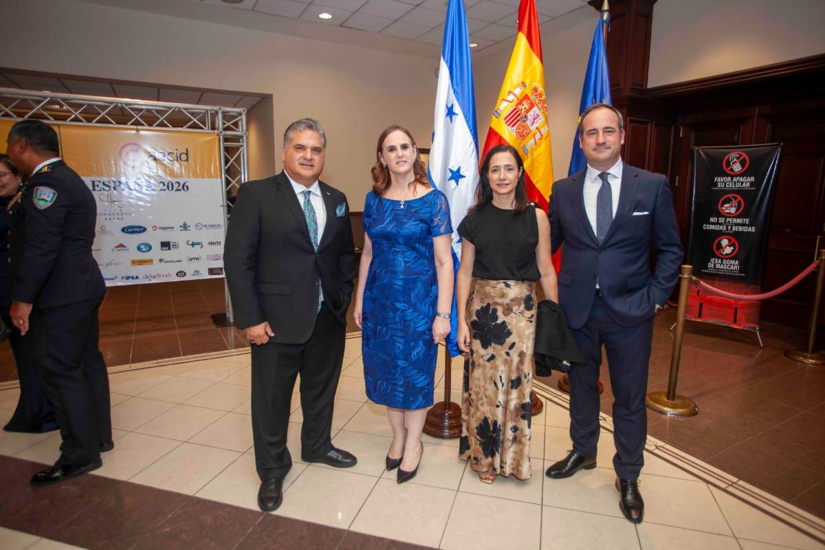 La Fiesta Nacional de España une cultura y solidaridad en San Pedro Sula