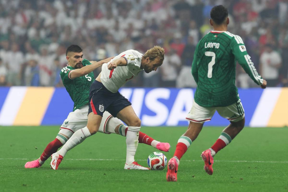 FIFA no perdona: Castiga a Inglaterra y México tras lo ocurrido en el Azteca