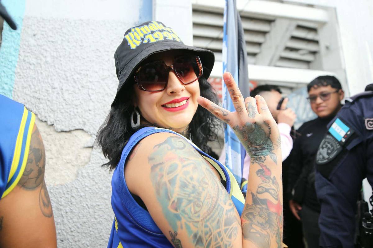 Derroche de bellezas para el Olimpia-América, invasión de mexicanos y figura presente