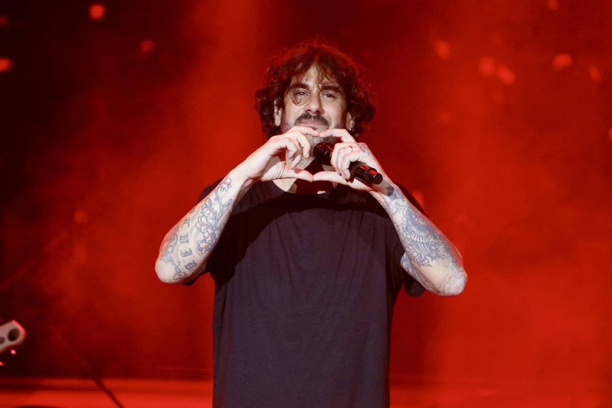 El esperado encuentro de Melendi con el público de Tegucigalpa