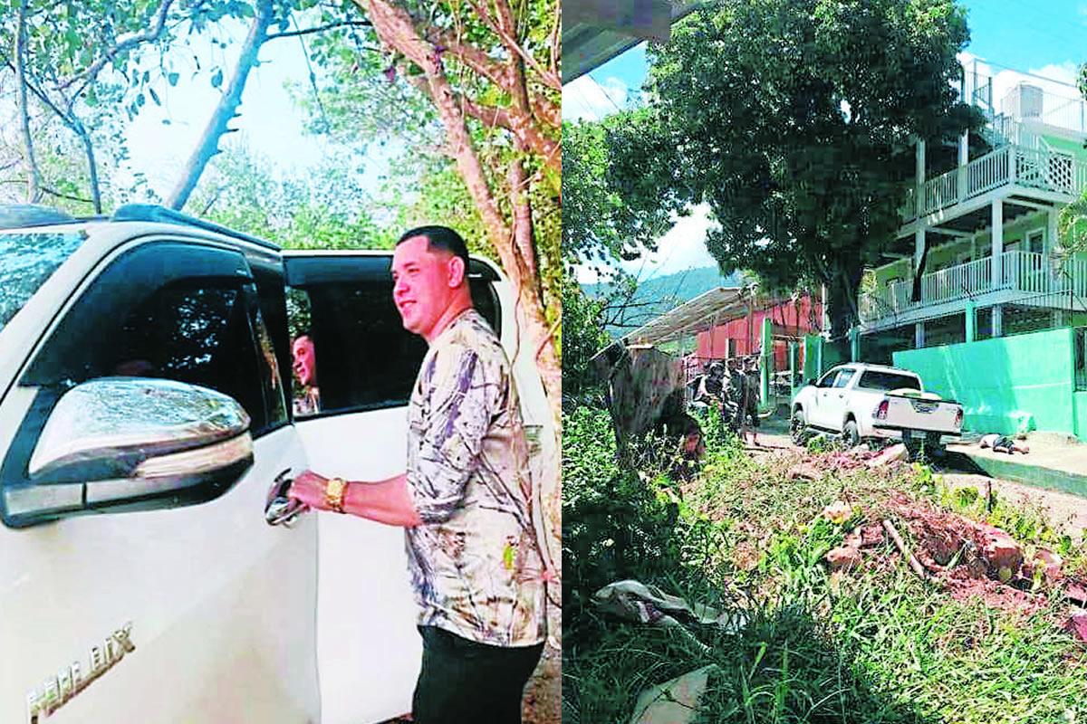 Caen dos hombres, sospechosos de matar a comerciante y su guardaespaldas en Trujillo, Colón