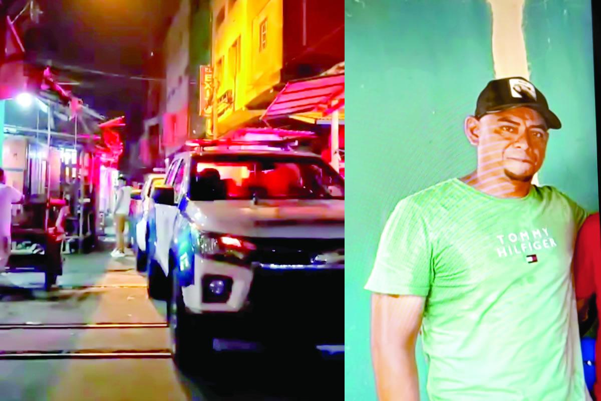 Asaltantes le quitan la vida a cambista de dólares en San Pedro Sula