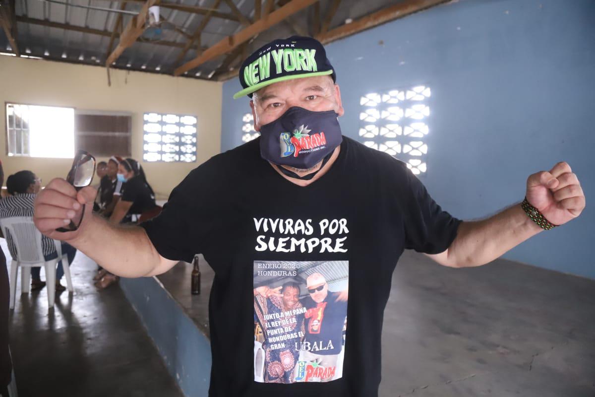 “Vivirás por siempre”.