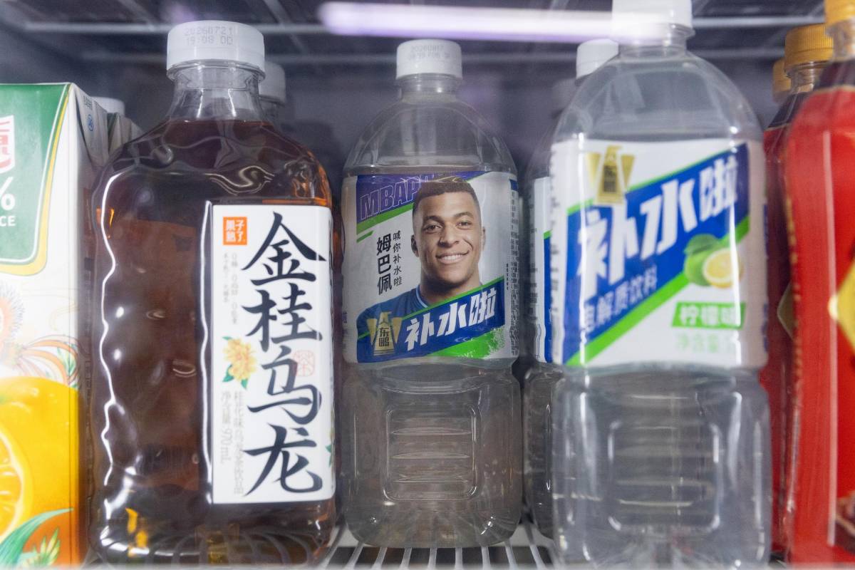 ¿Qué hizo Mbappé? Provoca la furia de China, pierde dinero y pide perdón