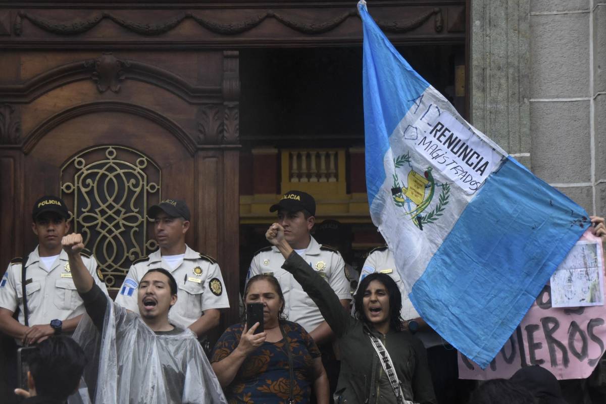 La presión crece en Guatemala para que se respeten los resultados de las elecciones