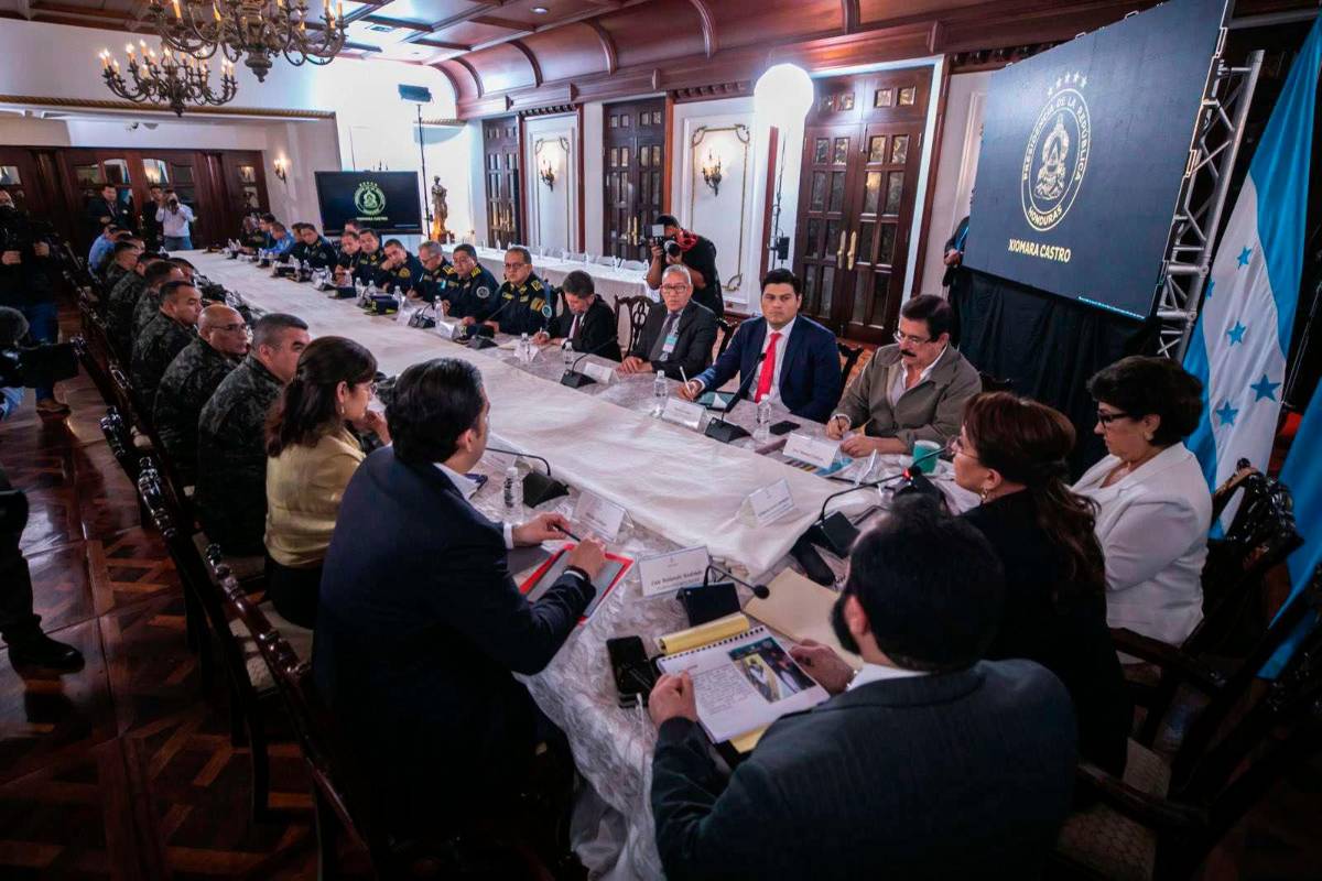 Fuerzas del orden siguen sin dar respuesta a altos índices de inseguridad