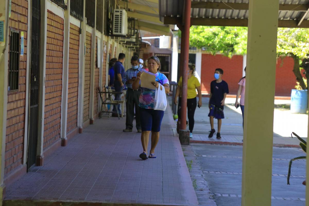Inician primeras audiencias docentes en Cortés