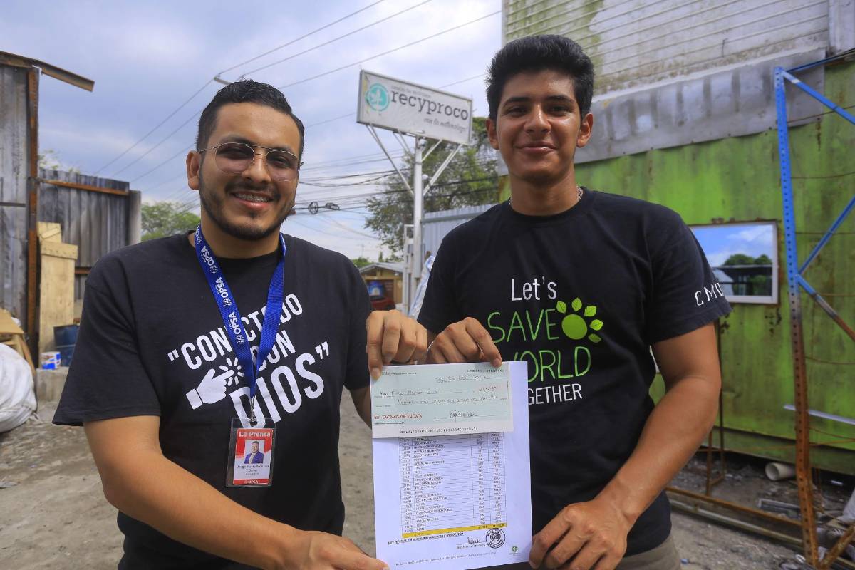 Trabajos en escuelas de Chamelecón avanzan y pronto volverán a clases