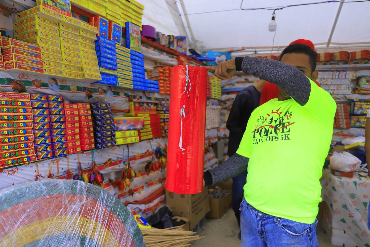 Hospital Mario Rivas reporta primer herido por pólvora