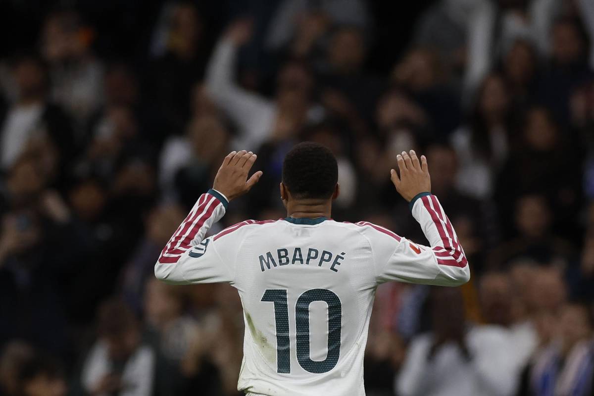 Ayuda al Real Madrid, locura de Mbappé, histórica protesta y Vinicius preocupado