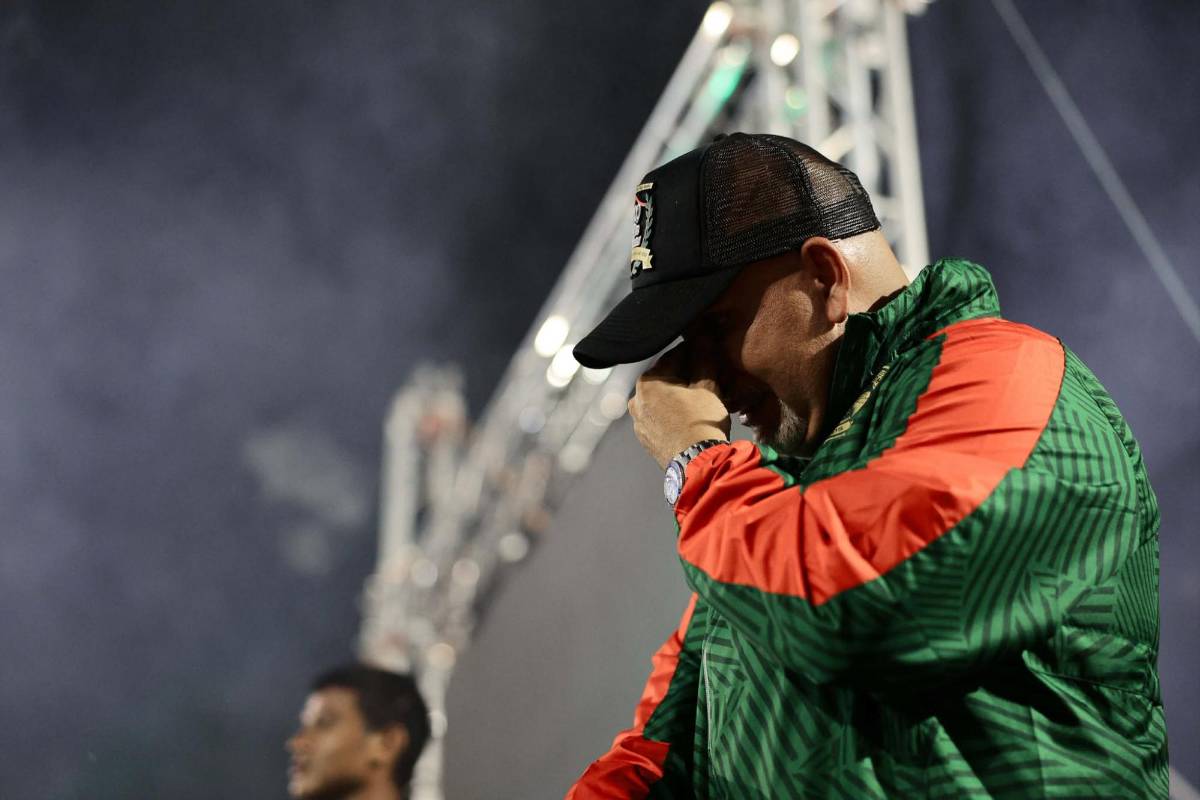 Marathón festejó a lo grande su centenario, lágrimas y sorprendente anuncio