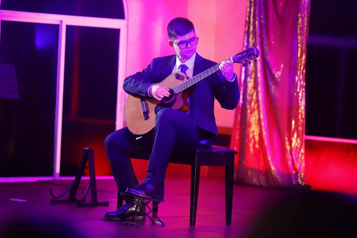 Bellas Artes presenta Sonidos del Alma en San Pedro Sula