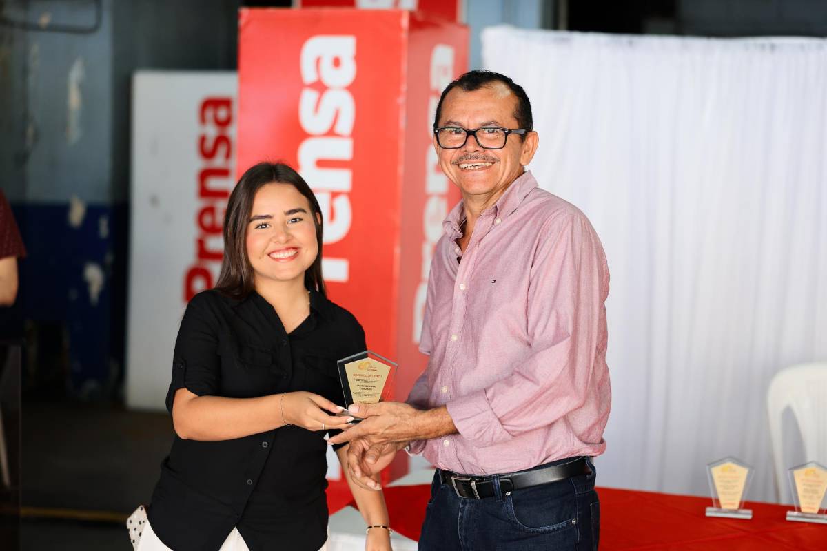 Celebración del 60 aniversario de LA PRENSA