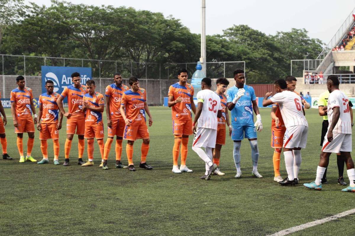 Este sábado se define al nuevo descendido de la Liga Nacional de Honduras.