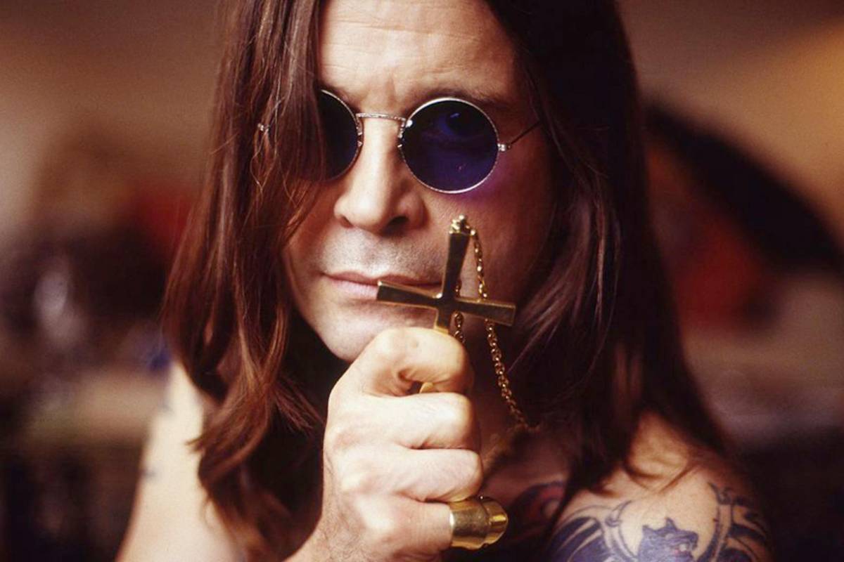Estrellas del rock le dicen adiós a Ozzy Osbourne