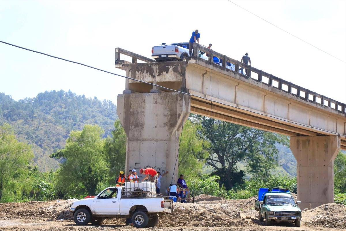 reconstruir puentes