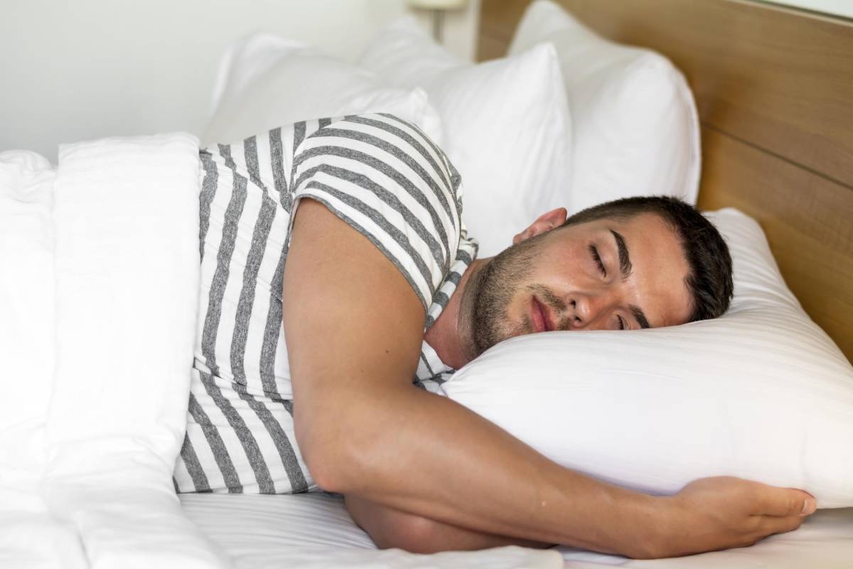 Consejos para reducir la cara cansada en hombres