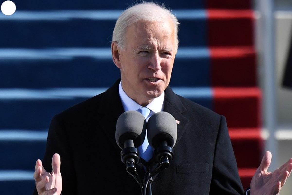 Joe Biden da positivo en covid-19: “Me siento bien”