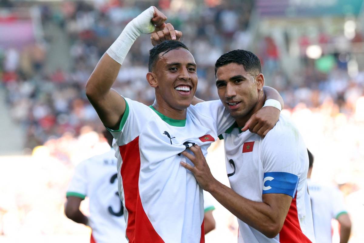 Marruecos propina goleada de escándalo en París 2024 y logra histórica medalla