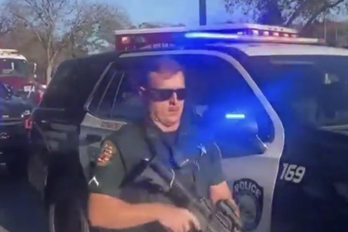 Tiroteo en Paddock Mall en Ocala, Florida