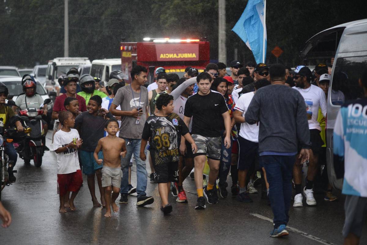 ¿Por qué Shin Fujiyama llevaba una almágana en su penúltimo día del reto 3000 km?