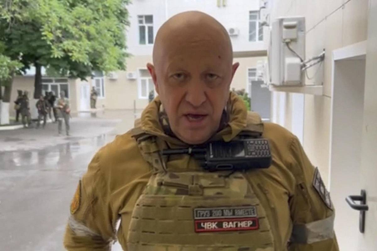 Rusia confirma que se ha identificado el cadáver de Prigozhin