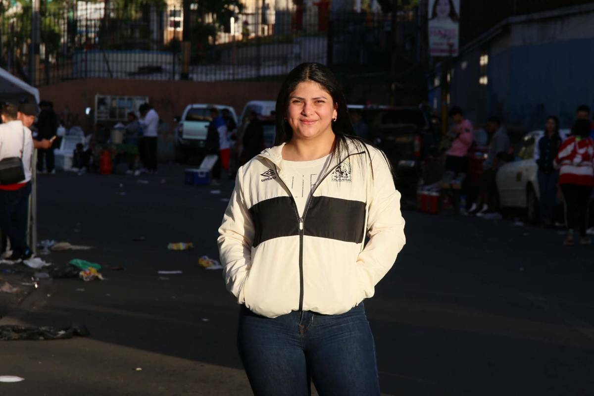 Derroche de bellezas para el Olimpia-América, invasión de mexicanos y figura presente