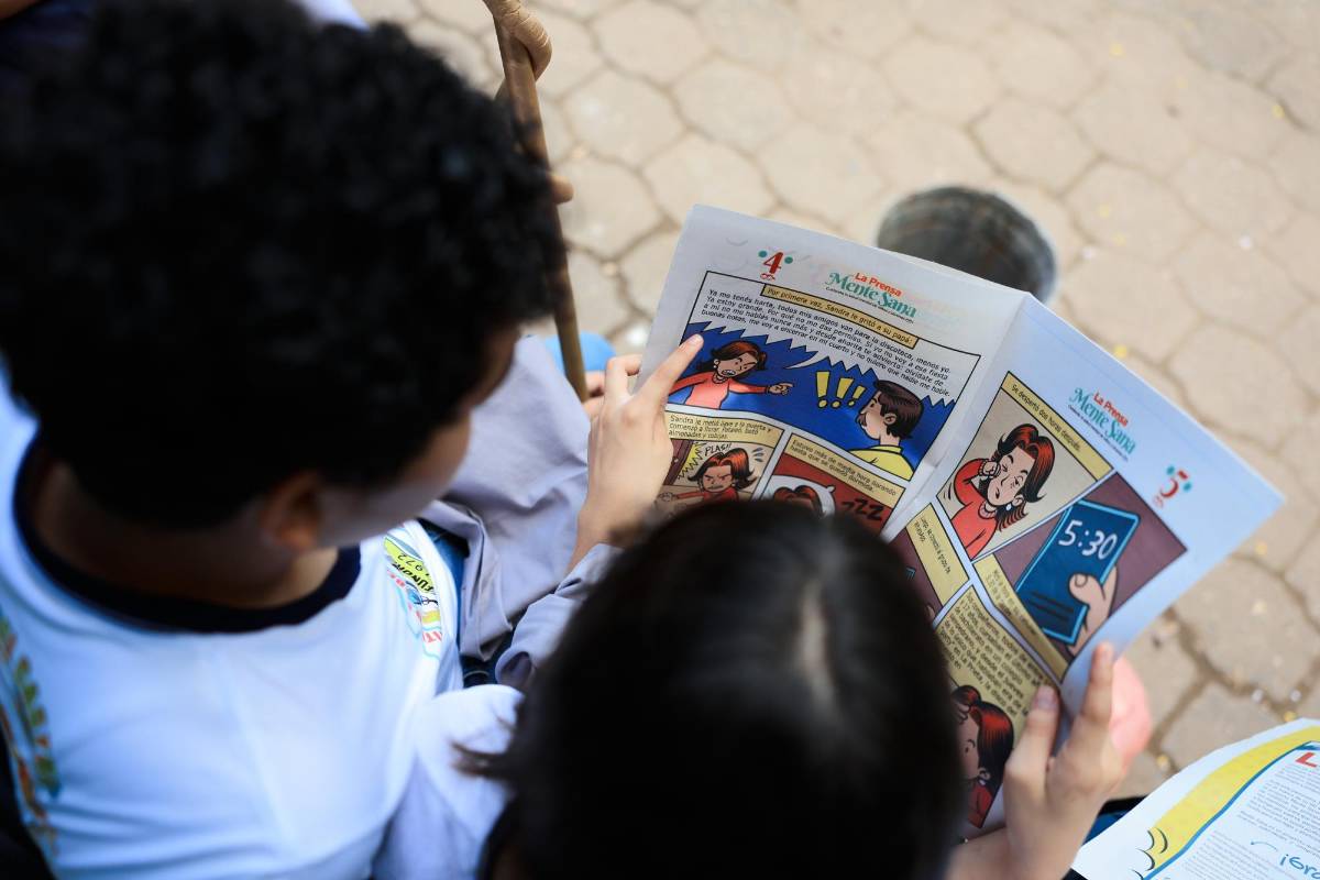 Menta Sana llega por segunda ocasión al instituto José Castro López